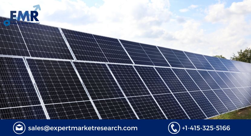 Solar PV Glass Market Size, Share, Report And Forecast 2023-2028