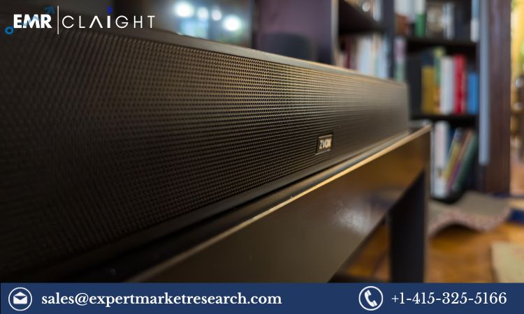 Read more about the article Global Sound Bar Market Key Players, Report, Trends, Share, Growth, Size, Forecast 2024-2032