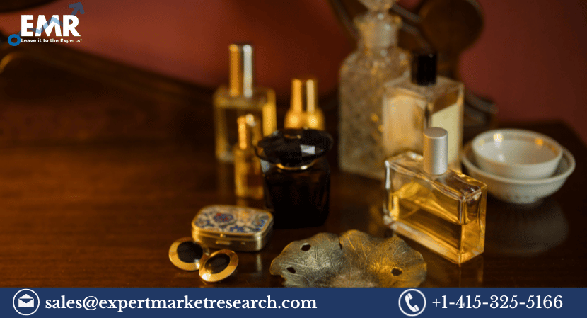 Read more about the article South Korea Fragrances and Perfume Market Size To Grow At A CAGR Of 6.5% In The Forecast Period Of 2024-2032