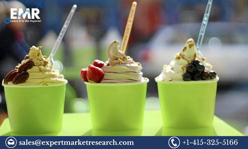 Read more about the article South Korea Frozen Yoghurt Market Trends, Share, Size, Analysis, Report and Forecast 2024-2032