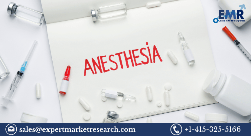 Read more about the article South Korea General Anesthesia Market Size To Grow At A CAGR Of 4.5% In The Forecast Period Of 2024-2032