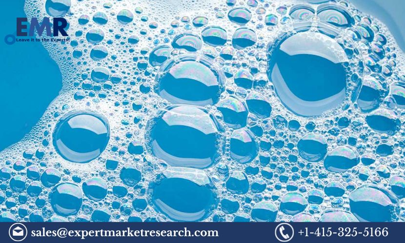 Read more about the article Global Surfactants Market Size, Share, Report and Forecast 2023-2028