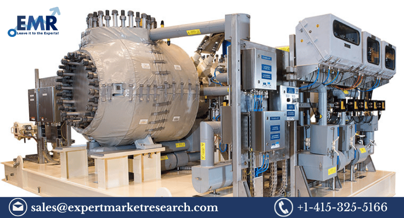 Read more about the article Global Turboexpander Market Size, Share, Price, Growth, Report and Forecast 2024-2032