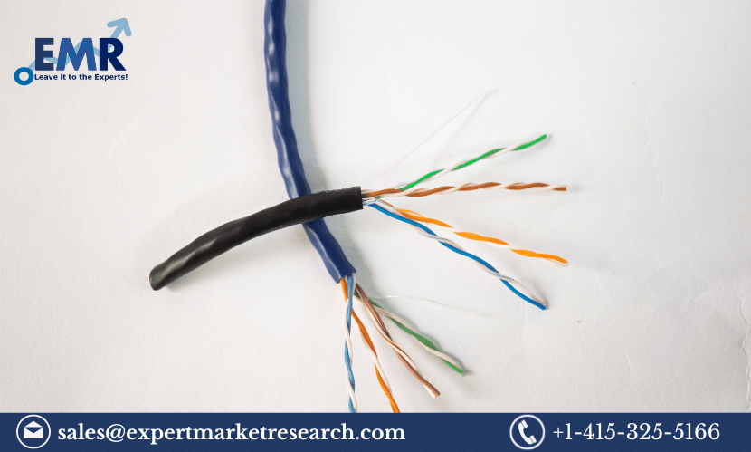 Read more about the article Global Twisted Pair Cable Market Size To Grow At A CAGR Of 6.10% In The Forecast Period Of 2024-2032