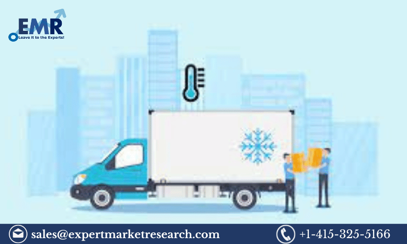 Read more about the article United Kingdom Cold Chain Logistics Market Size To Grow At A CAGR Of 6.70% In The Forecast Period Of 2024-2032