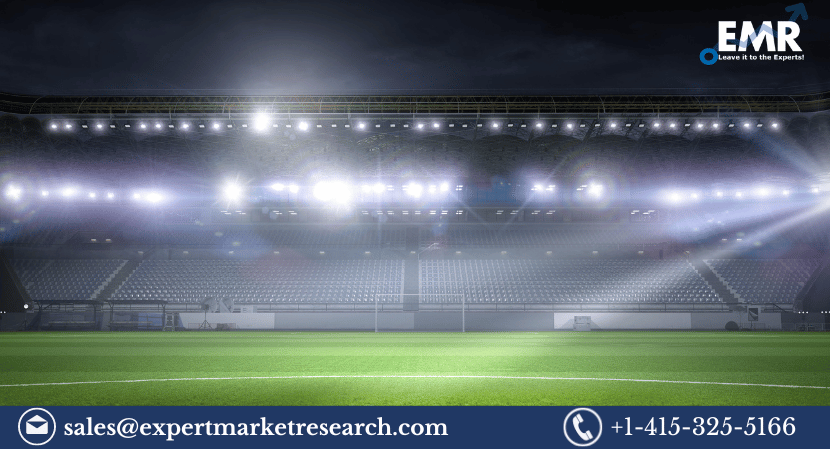 Read more about the article United Kingdom Stadium Lighting Market Size To Grow At A CAGR Of 6.50% In The Forecast Period Of 2024-2032