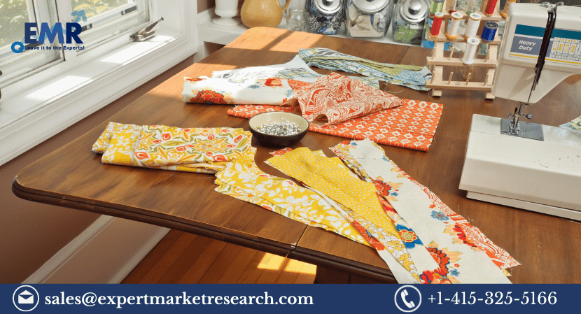 Read more about the article United States Home Textiles Market Size, Share, Price, Growth, Report and Forecast 2024-2032