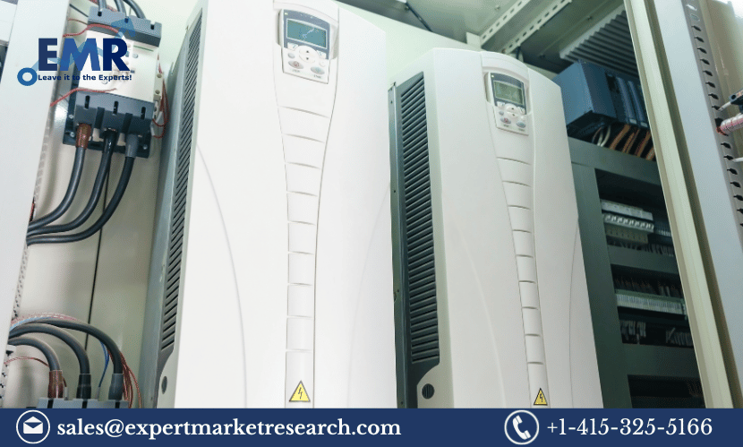 Read more about the article Global Variable Frequency Drive Market Size to Grow at a CAGR of 6.1% in the Forecast Period of 2024-2032