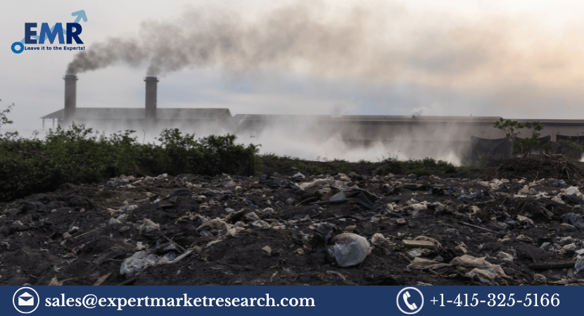 Read more about the article Global Waste to Energy (WTE) Market Size To Grow At A CAGR Of 10.7% In The Forecast Period Of 2024-2032