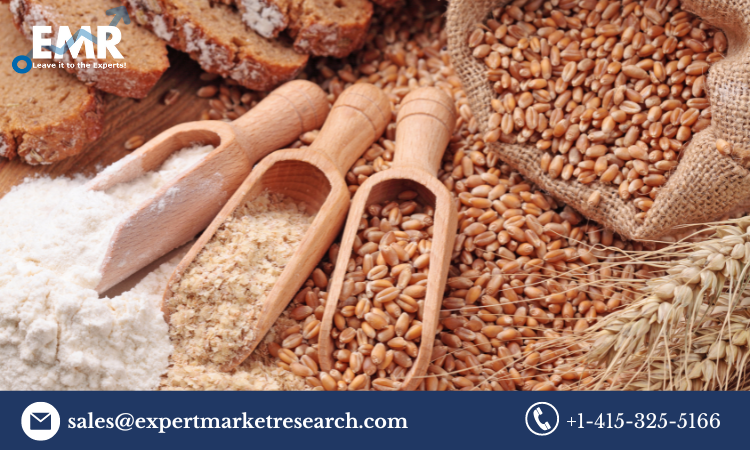 Read more about the article Global Wheat Flour Market Size, Share, Price, Trends, Growth, Analysis, Report, Forecast 2023-2028