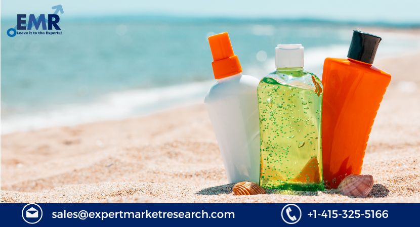 Read more about the article Global After Sun Care Products Market Size, Share, Trends, Growth, Key Players, Report and Forecast 2024-2032