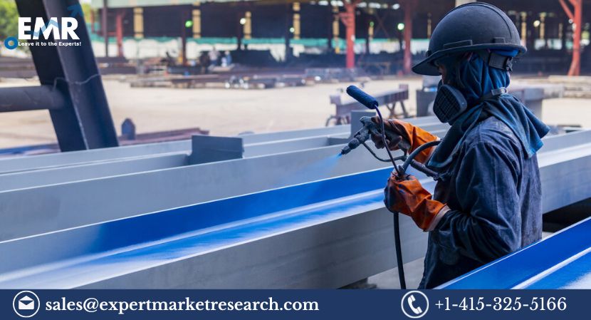 Read more about the article Global Industrial Coatings Market Size, Share, Trends, Growth, Key Players, Report and Forecast 2023-2028