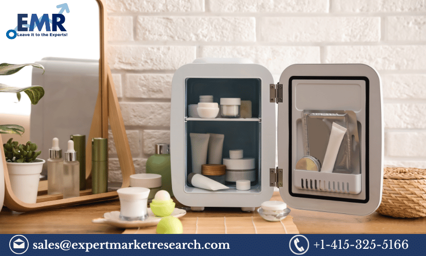 Read more about the article Global Mini Fridge Market Size to Grow at a CAGR of 5.80% in the Forecast Period of 2023-2028