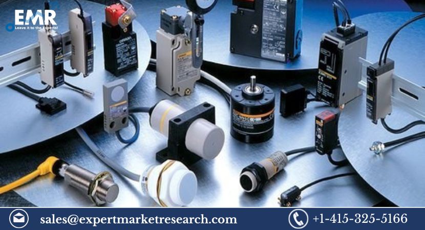 Read more about the article Global Sensor Market Size, Share, Trends, Growth, Key Players, Report and Forecast 2023-2028