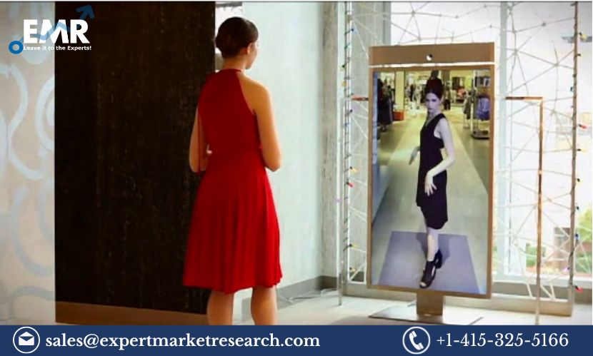 Read more about the article Global Virtual Mirror Market Share, Size, Trends, Price, Growth, Report and Forecast 2023-2028