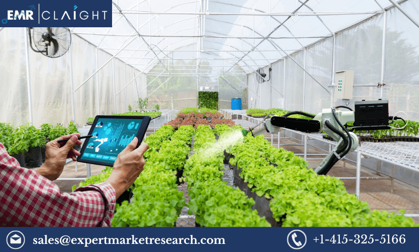 Read more about the article Global Agricultural Robots Market Share, Size, Price, Trends, Growth, Analysis, Research Report and Forecast 2024-2032