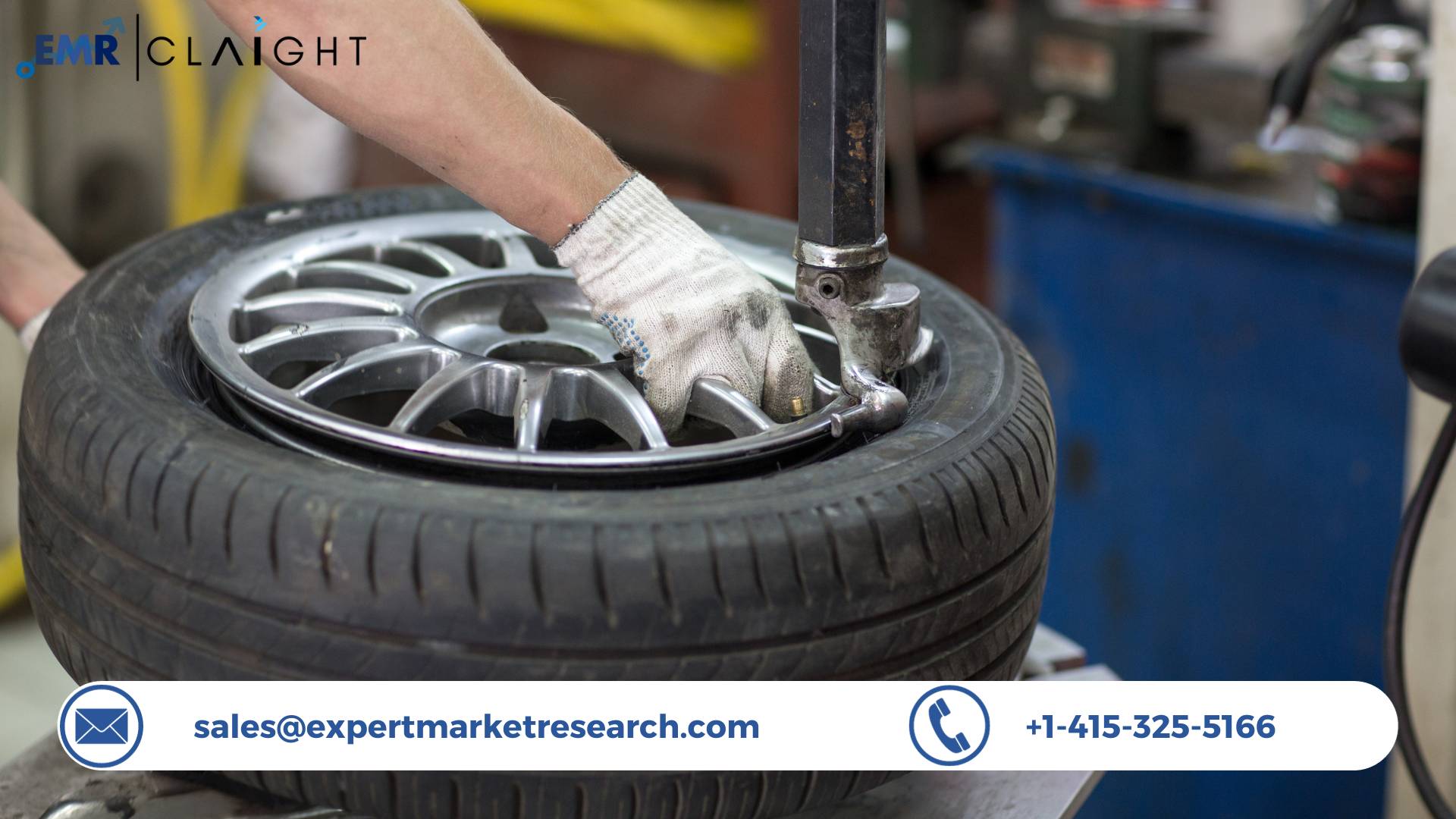 Read more about the article Global Airless Tyres Market Size, Share, Trends, Growth, Key Players, Report and Forecast 2024-2032