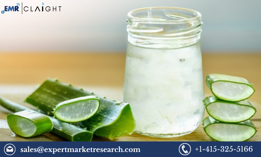 Read more about the article Global Aloe Vera Market Share, Size, Price, Trends, Analysis, Growth, Outlook, Key Players, Research Report and Forecast 2024-2032