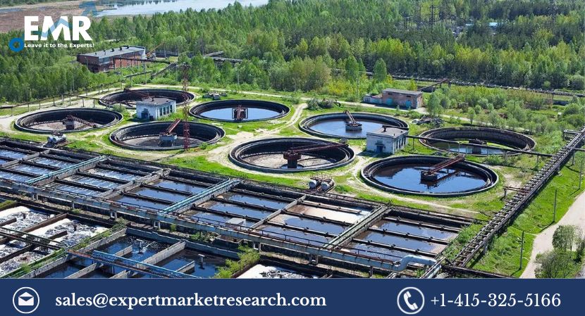 Read more about the article Asia Pacific Water and Wastewater Treatment Market Size, Share, Trends, Growth, Key Players, Report and Forecast 2024-2032