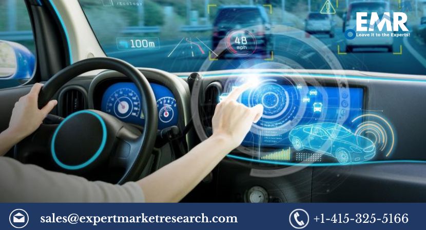 Read more about the article Global Automotive Active Health Monitoring System Market Size, Share, Trends, Growth, Key Players, Report and Forecast 2024-2032