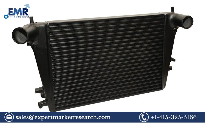 Read more about the article Global Automotive Charge Air Cooler Market Size, Share, Trends, Industry Report and Forecast 2023-28