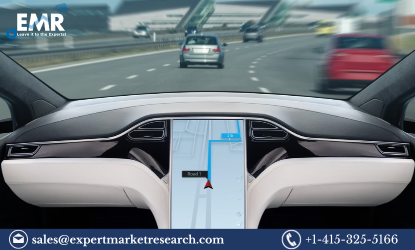 Read more about the article Global Autonomous Vehicles Market Size to Grow at a CAGR of 27.7% in the Forecast Period of 2023-2028