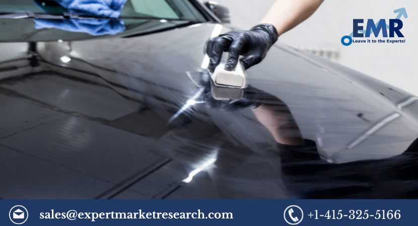 Read more about the article Global Ceramic Coatings Market Share, Price, Trends, Growth, Analysis, Report, Forecast 2023-2028