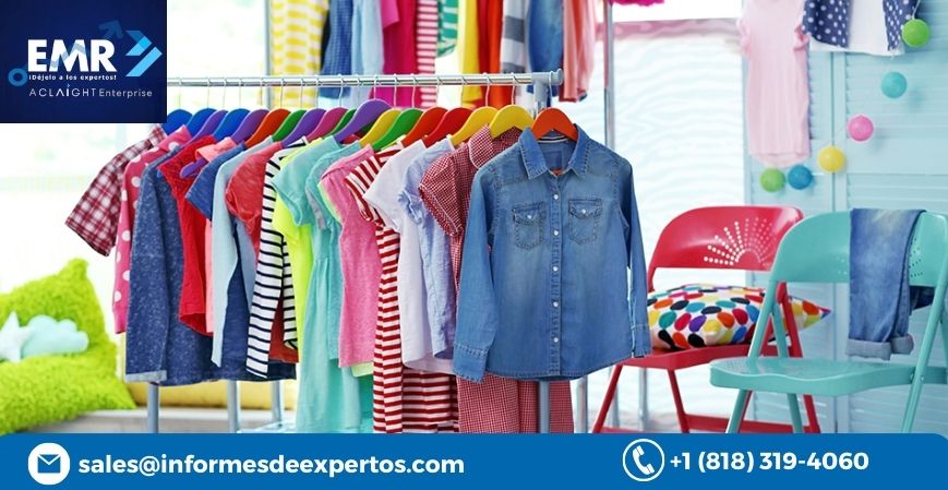 Read more about the article Mercado de Proliferará Debido a la Creciente Conciencia entre los Padres para Seleccionar la Mejor Prenda para sus Hijos, que Sería Suave y no Creará Erupciones e Irritaciones, Durante el Período de Pronóstico de 2023-2028