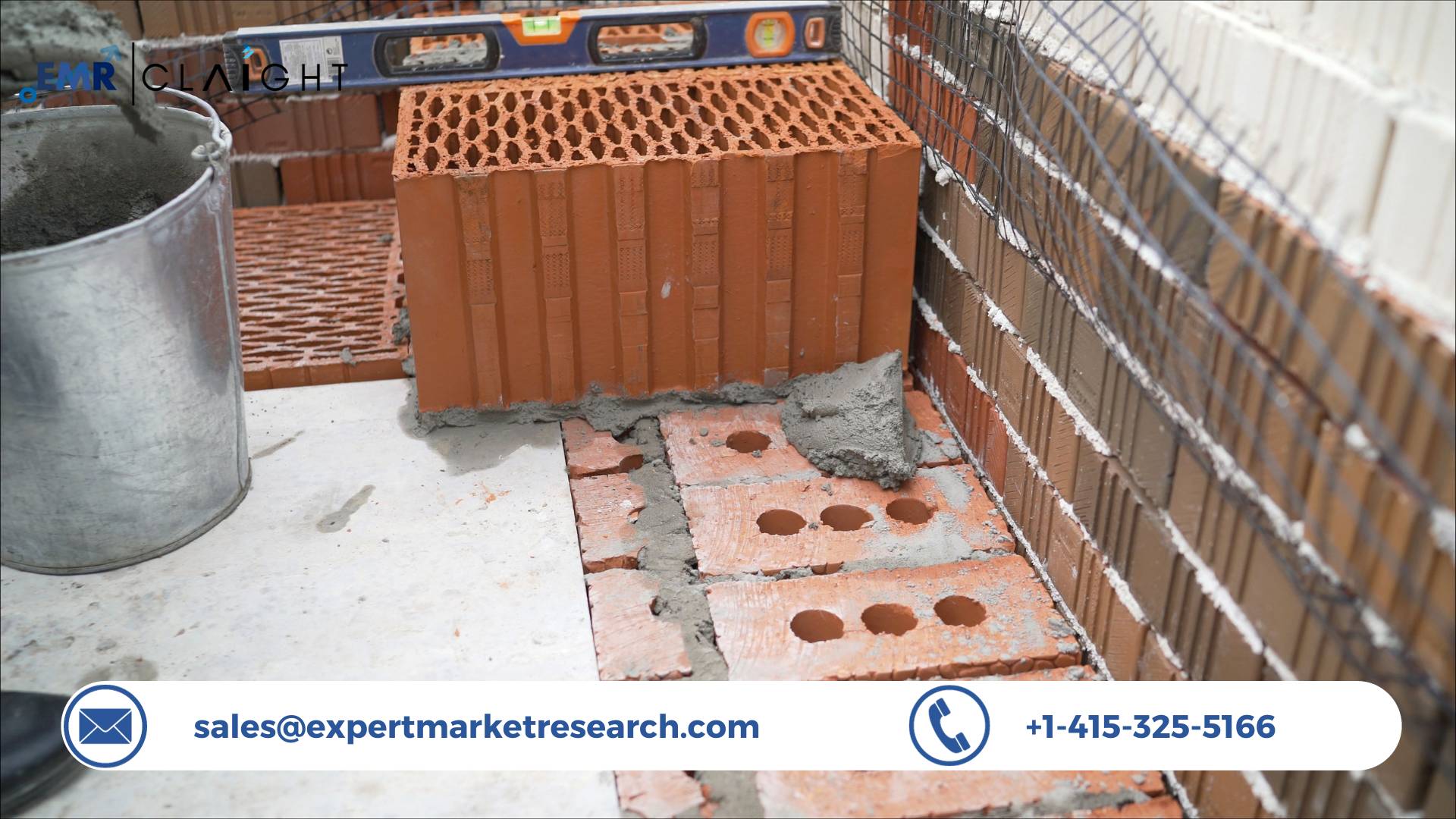 Read more about the article Global Clay Blocks Market Size, Share, Trends, Growth, Key Players Report and Forecast 2024-2032