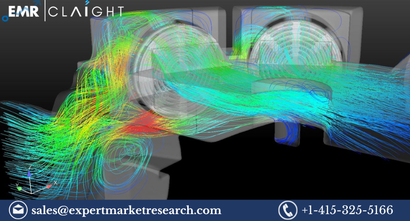 Read more about the article Global Computational Fluid Dynamics Market Size, Share, Price, Growth, Analysis, Report and Forecast 2024-2032