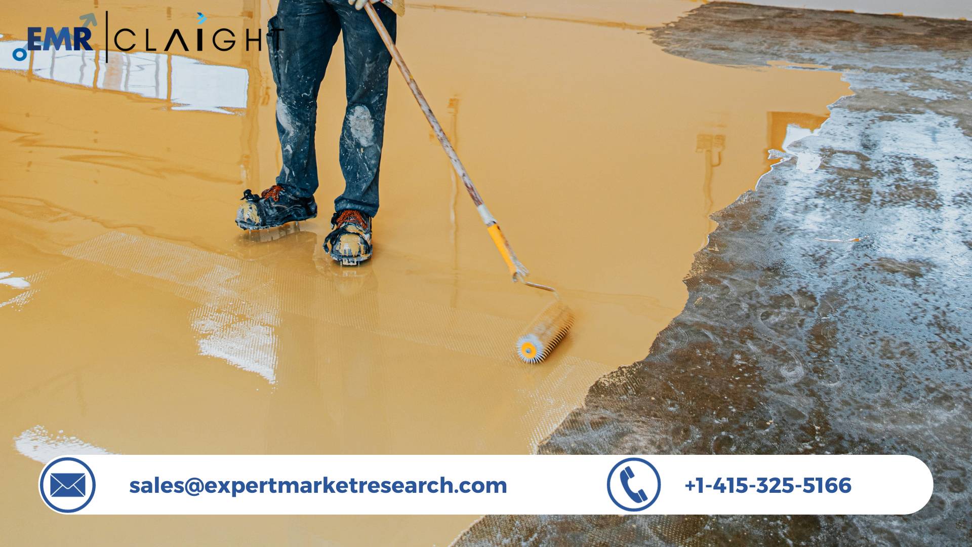 Global Concrete Floor Coatings Market Size, Share, Trends, Growth, Key ...