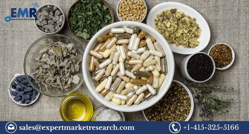 Read more about the article Global Dietary Supplements Market Size, Share, Industry Overview, Price, Outlook Report And Forecast 2023-2028