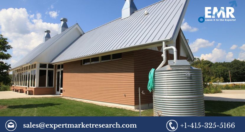 Read more about the article Europe Rainwater Harvesting Market Size, Share, Trends, Growth, Key Players, Report and Forecast 2023-2028