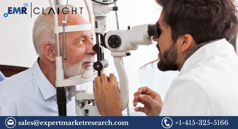 Read more about the article Global Eye Care Market Size, Share, Price, Trends, Growth, Report and Forecast 2024-2032