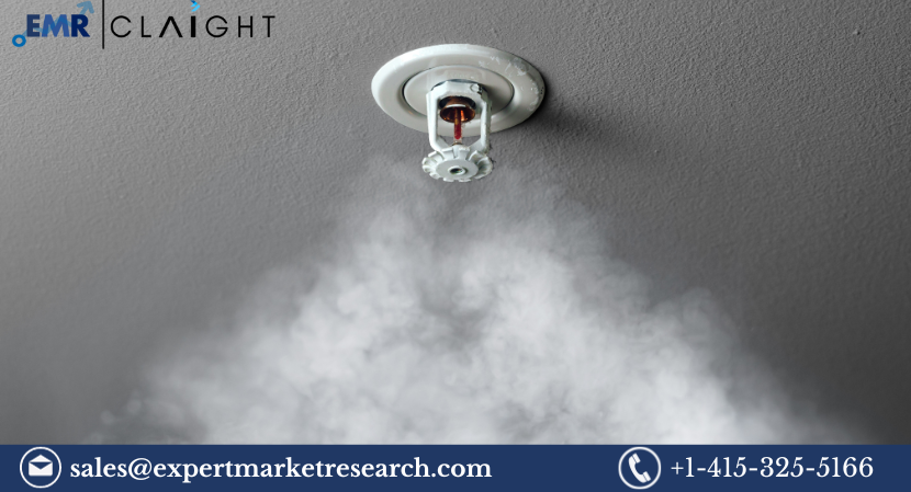 You are currently viewing Global Fire Sprinklers Market Size, Share, Price, Trends, Growth, Report and Forecast 2024-2032