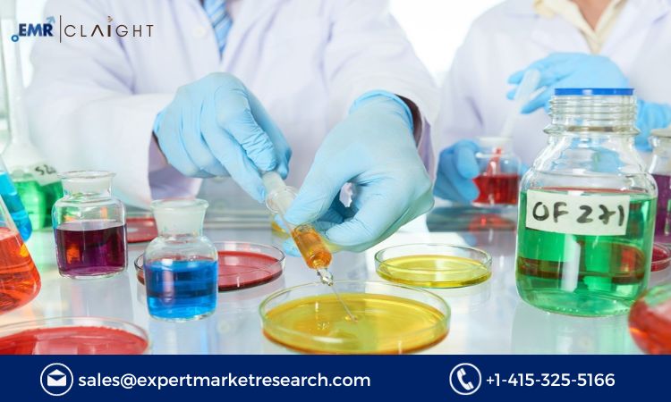 You are currently viewing Global Fluorochemicals Market Size to Increase at a CAGR of 4% in the Forecast Period of 2024-2032