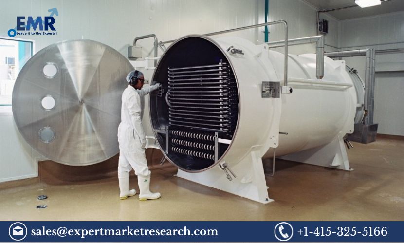 Read more about the article Global Freeze Drying Equipment Market Size, Share, Trends, Report, Forecast 2023-2028