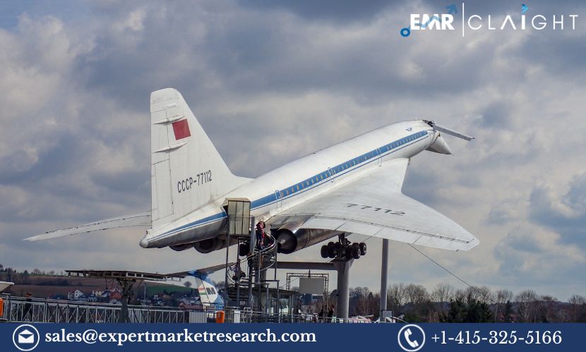 Read more about the article Germany Aerospace and Defense Market Size, Share, Trends, Industry Report and Forecast 2024-2032