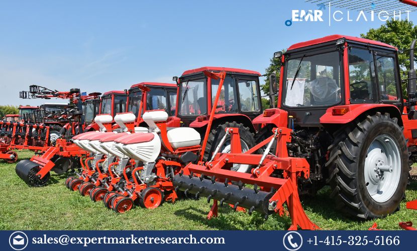 Read more about the article Germany Agricultural Machinery Market Size, Share, Growth, Report, Forecast 2024-2032