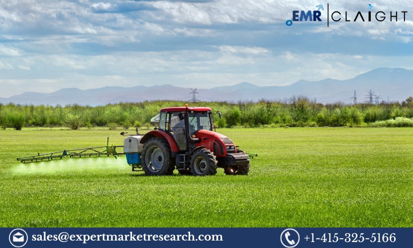 Read more about the article Germany Agricultural Tractor Market Size, Share, Growth, Trends, Report, Forecast 2024-2032