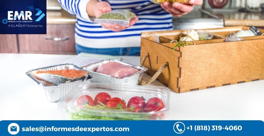 Read more about the article Mercado de Servicios de Entrega de Kits de Comida está Proliferando Debido a la Creciente Demanda de Alimentos y Recetas que Ayudan a los Clientes a Preparar sus Alimentos Frescos en Casa. Durante el Período de Pronóstico de 2023-2028