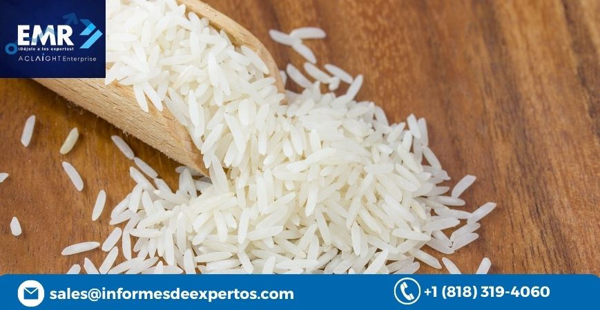 Read more about the article Mercado de Arroz Proliferará Debido a la Alta Inclinación del Arroz Remolcado, ya que se Considera el Alimento Básico para más de la Mitad de la Población Mundial. Durante el Período de Pronóstico de 2023-2028