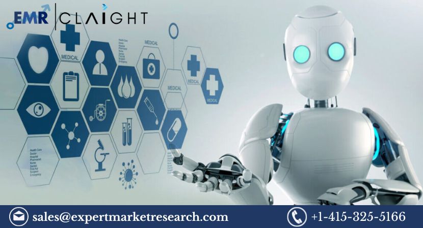 Read more about the article Global Healthcare Robotics Market Size, Share, Price, Trends, Growth, Report and Forecast 2024-2032