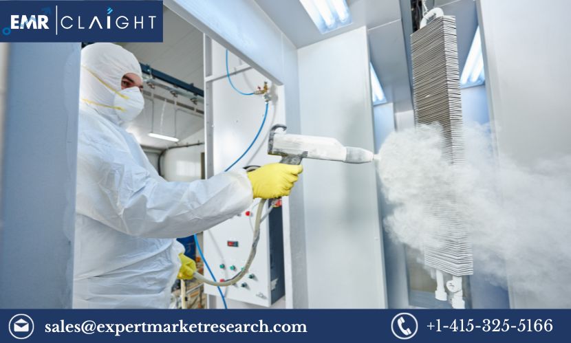 Read more about the article Global Heat Resistant Coatings Market Size, Share, Report and Forecast 2024-2032