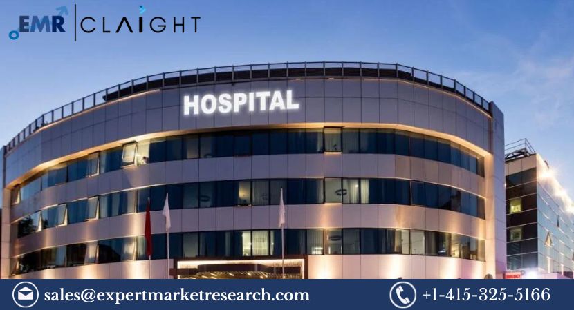 Read more about the article Global Hospital Market Size, Share, Price, Trends, Growth, Report and Forecast 2024-2032