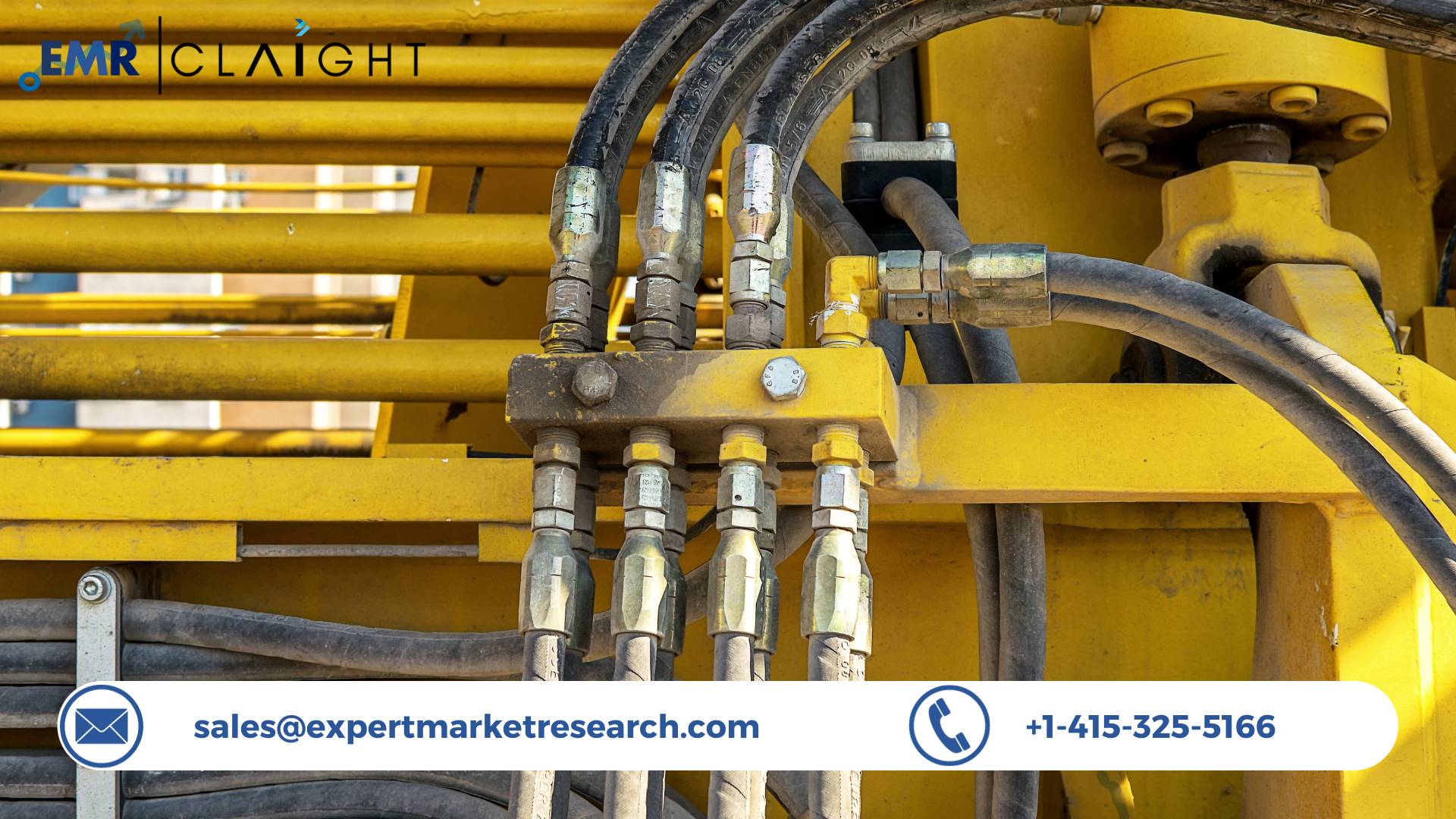 Read more about the article Global Hydraulic Hose Market Size, Share, Trends, Growth, Key Players, Report and Forecast 2024-2032