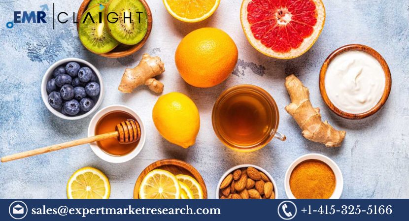 Read more about the article Global Immunity Boosting Products Market Size, Share, Price, Trends, Growth, Report and Forecast 2024-2032