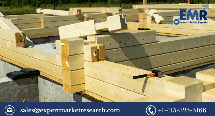 You are currently viewing Global Laminated Veneer Lumber Market Size, Share, Industry Growth, Price, Trends, Overview, Report And Forecast 2023-2028