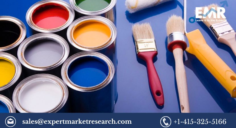 Read more about the article Latin America Paints And Coatings Market Size, Share, Trends, Growth, Key Players, Report and Forecast 2024-2032