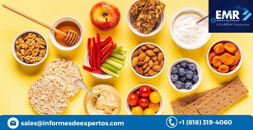 Read more about the article Mercado Latinoamericano de Snacks Saludables Proliferarán Debido a los Beneficios para la Salud Asociados a Estos Aperitivos. A Medida que la Gente se Preocupa más por su Dieta, los Snacks Saludables hacen Crecer el Mercado en una Dirección Ascendente. Durante el Período de Pronóstico de 2023-2028